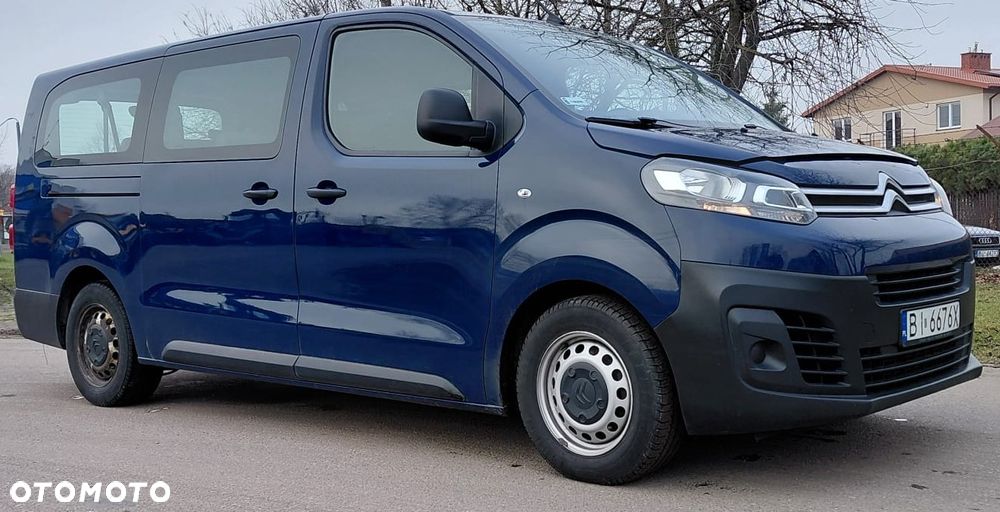 Citroën Jumpy Kombi M 2,8t - 19