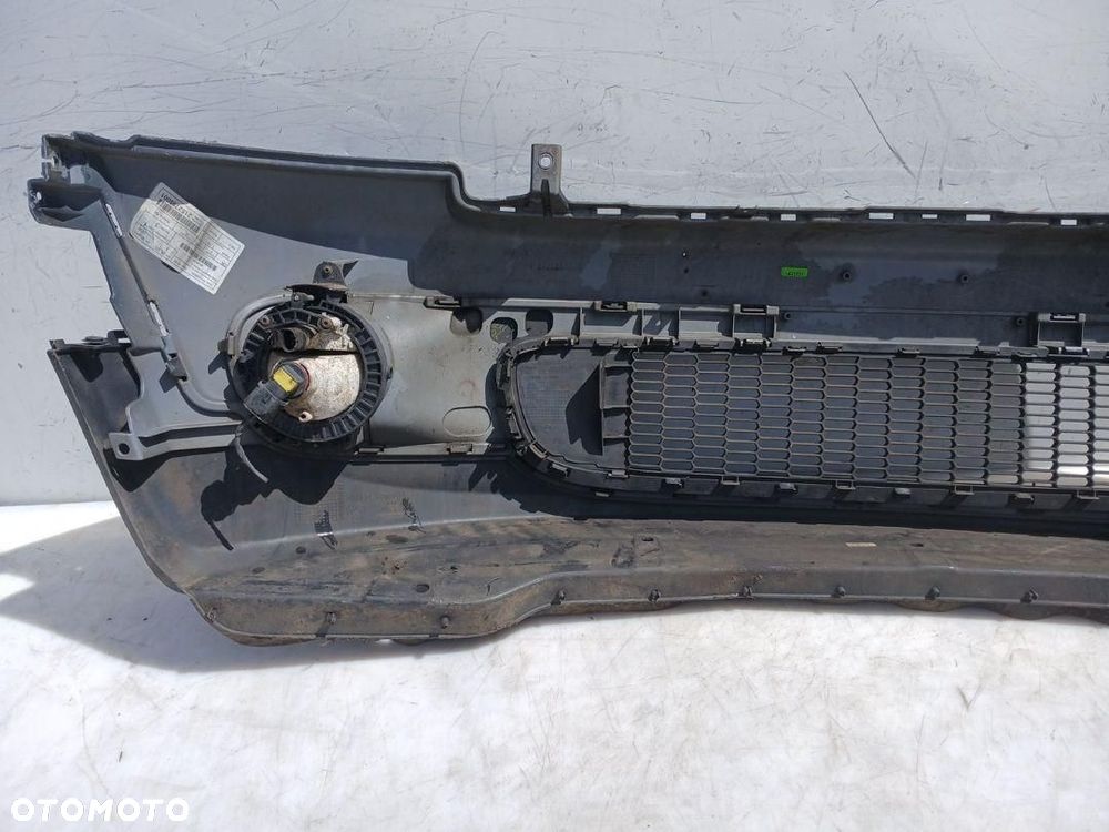 ZDERZAK PRZÓD PRZEDNI CZARNY MINI COOPER S R56 166149-10 - 5