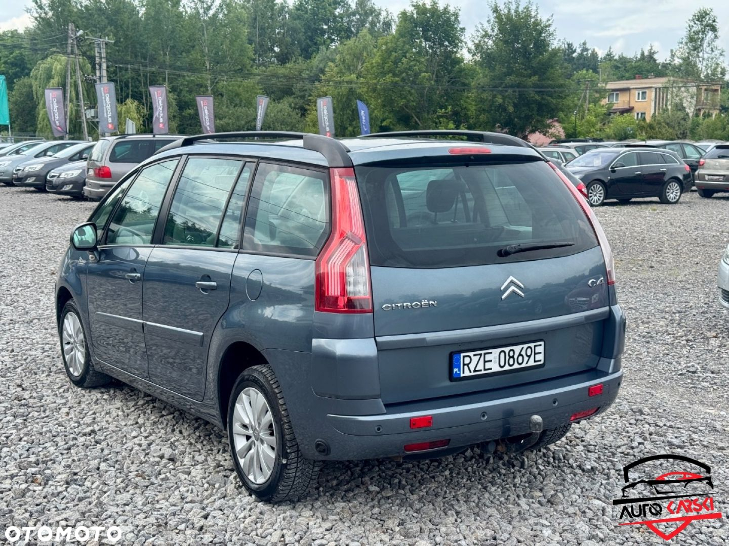 Citroën C4 Grand Picasso - 8