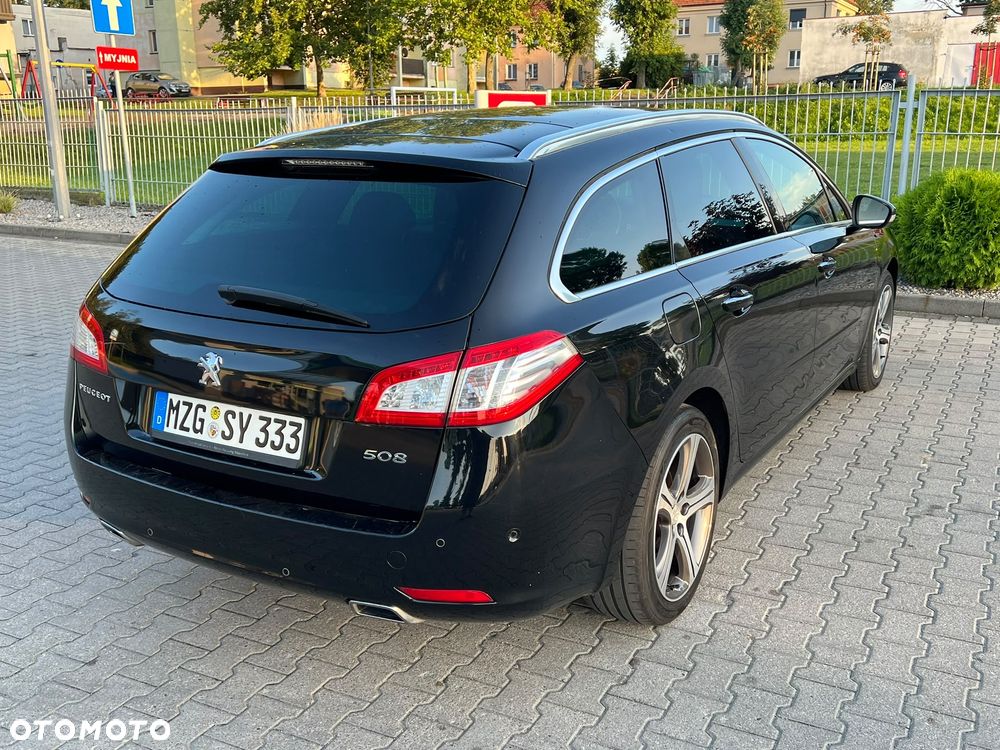 Peugeot 508 BlueHDi 180 EAT6 Stop&Start GT - 18