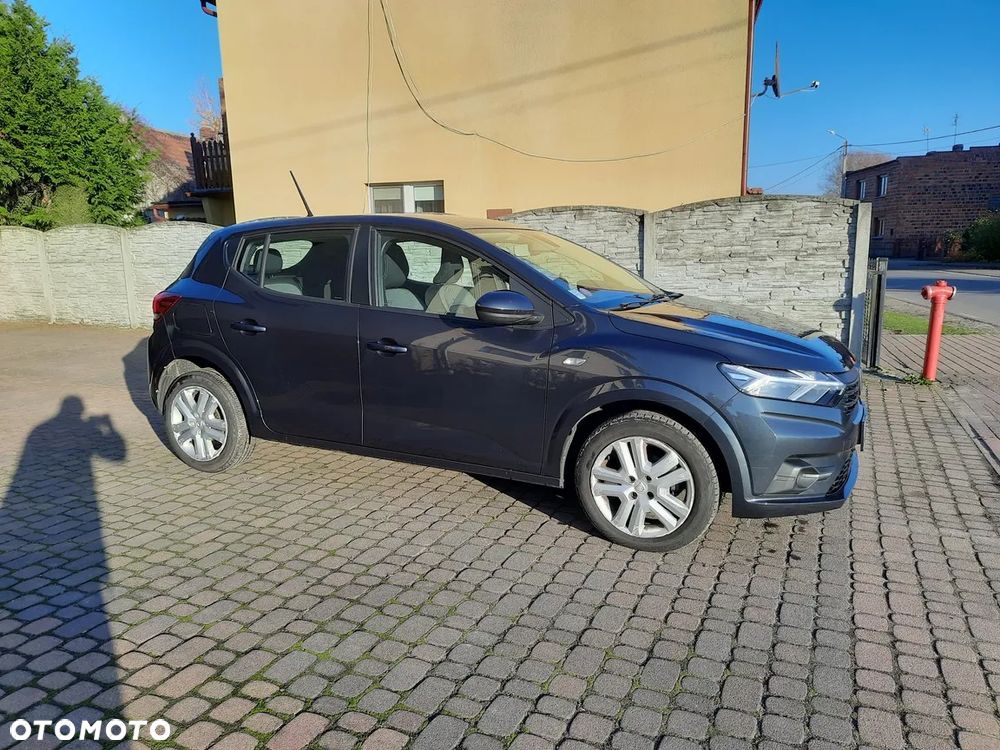 Dacia Sandero 1.0 TCe Laureate S&S - 5