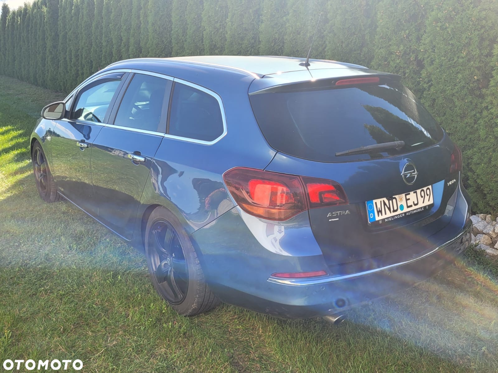 Opel Astra - 18