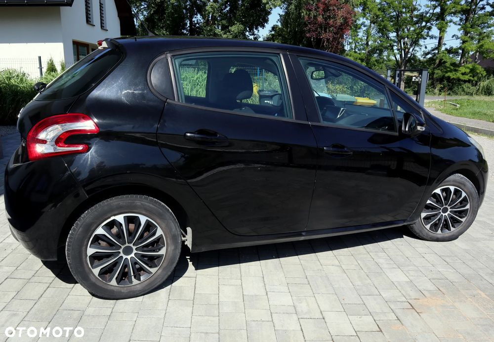 Peugeot 208 1.6 e-HDi Active STT - 5