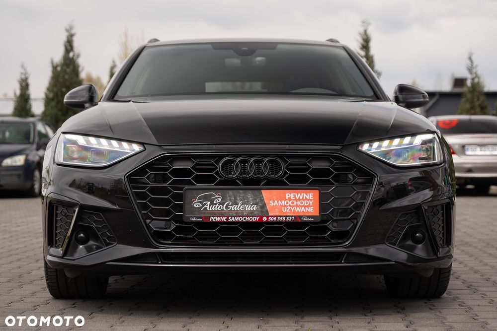 Audi A4 Avant 35 TFSI S tronic S line - 18