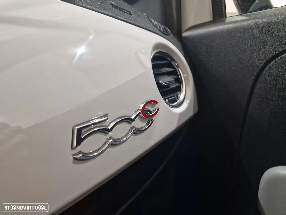 Abarth 500C 1.4 T-Jet Competizione - 19