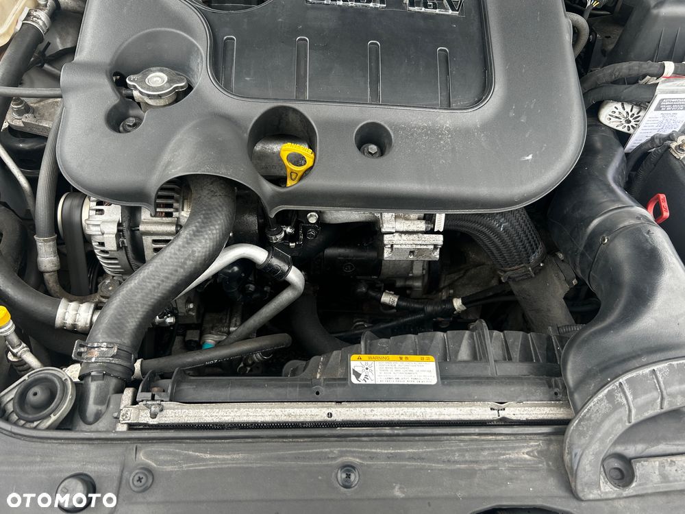 Kia Magentis 2.0 CRDi Platinium - 12