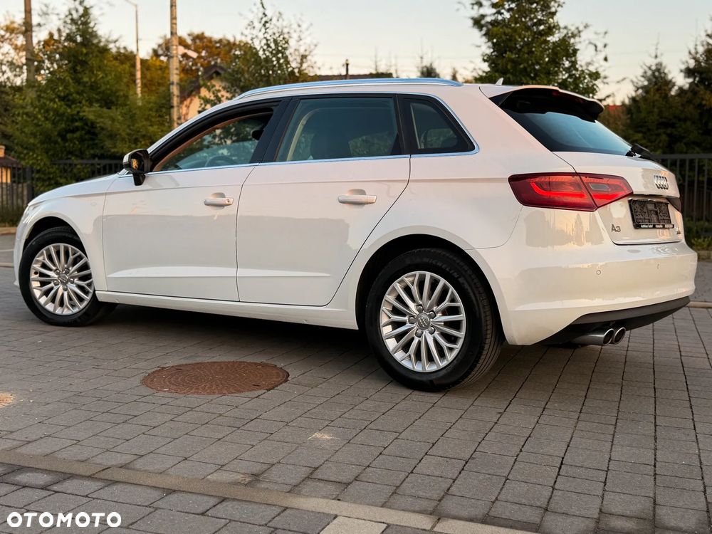 Audi A3 Sportback - 40