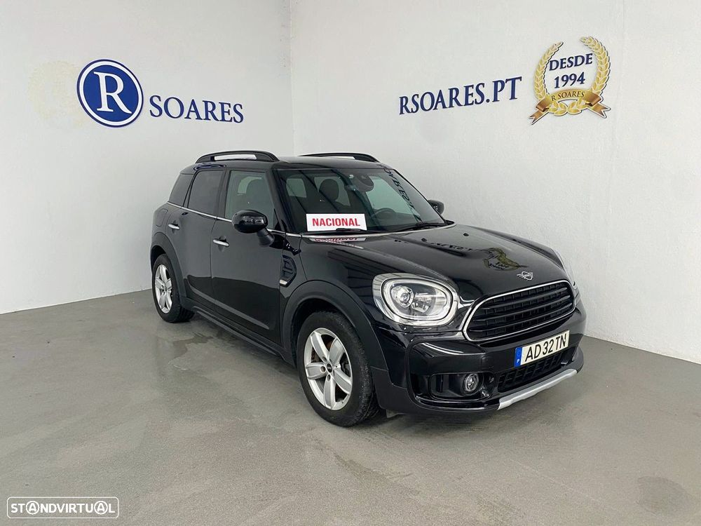 MINI Countryman One D 4Business - 1