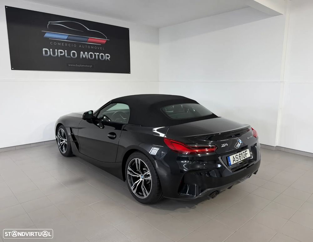 BMW Z4 30 i Pack M - 17