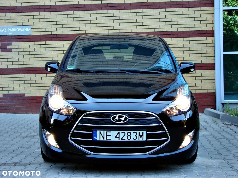 Hyundai ix20 1.6 blue Comfort - 11