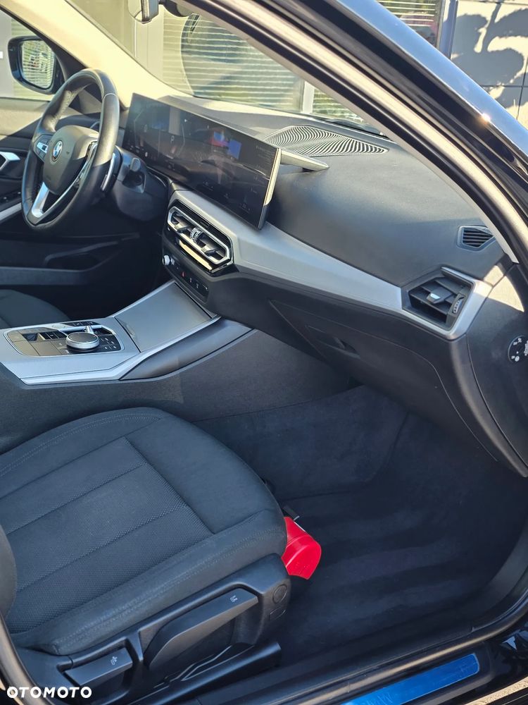 BMW Seria 3 318d MHEV Business Edition - 19