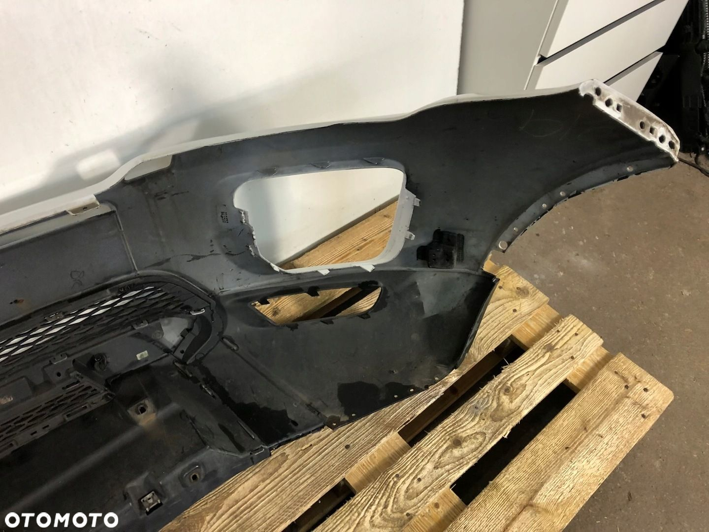 ZDERZAK PRZÓD PRZEDNI LAND RANGE ROVER EVOQUE I LIFT FL L551 GJ32-17F003-A - 6