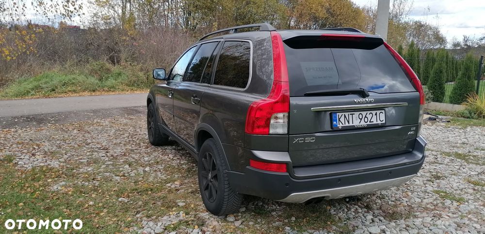 Volvo XC 90 2.4 D5 Momentum - 4