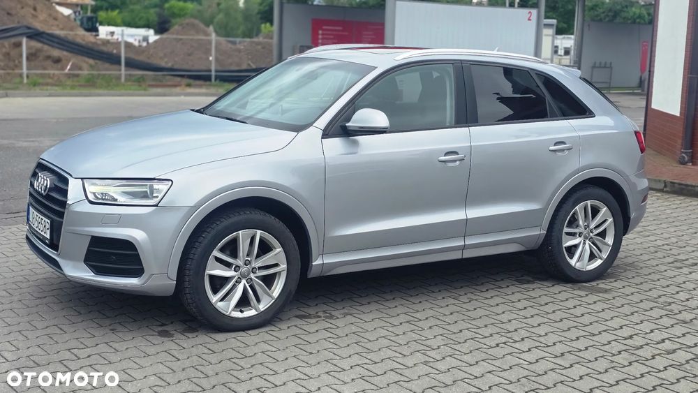 Audi Q3 2.0 TFSI Quattro S tronic design - 9