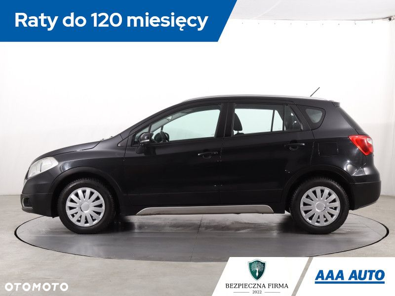 Suzuki SX4 S-Cross - 3