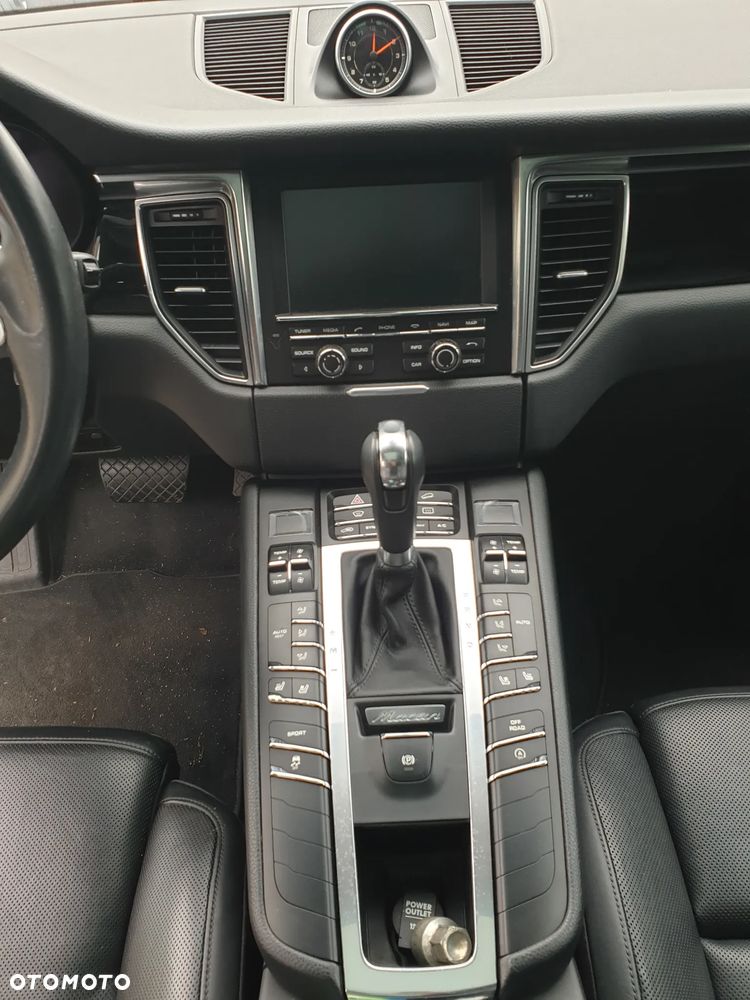Porsche Macan S PDK - 7