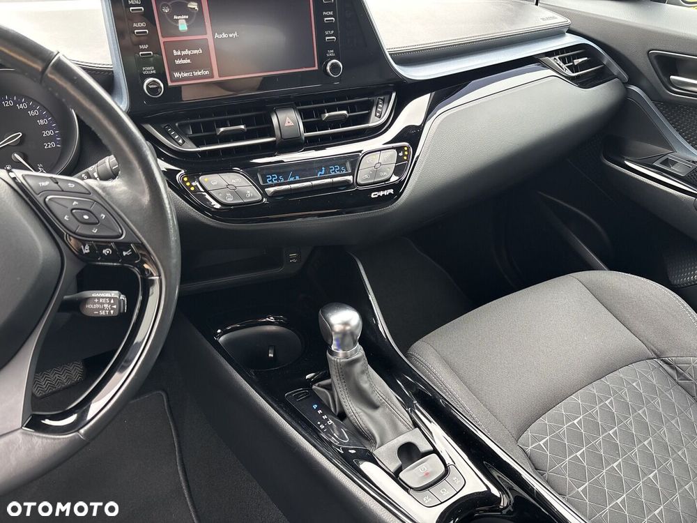 Toyota C-HR 2.0 Hybrid Style - 18
