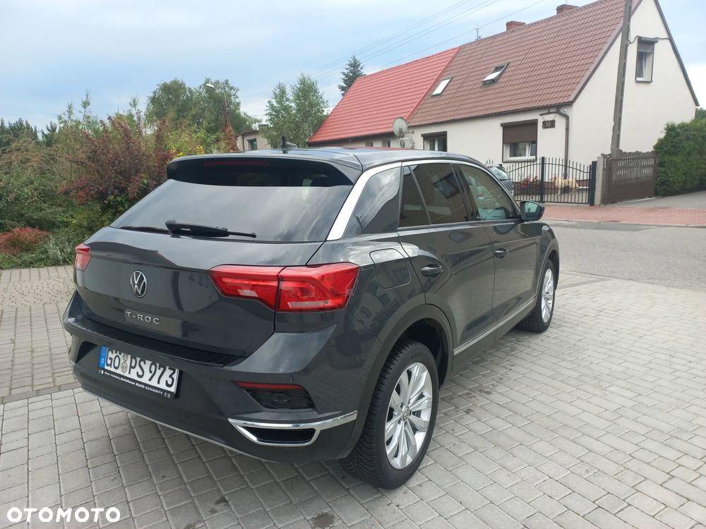 Volkswagen T-Roc 1.0 TSI United - 18