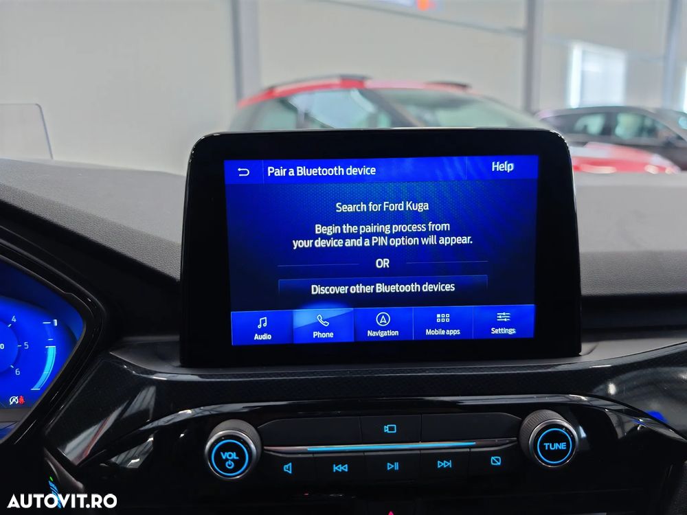 Ford Kuga 1.5 TDCi 2x4 Aut. ST-Line - 14