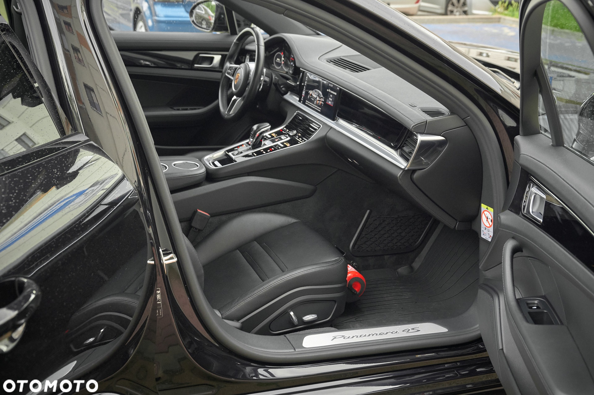 Porsche Panamera 4S Diesel Sport Turismo - 21