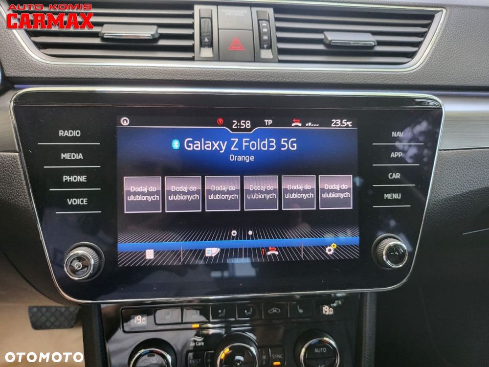 Skoda Superb - 16