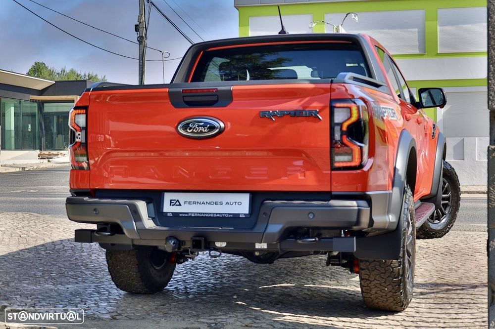 Ford Ranger 2.0 EcoBlue CD Raptor 4WD Aut. - 3