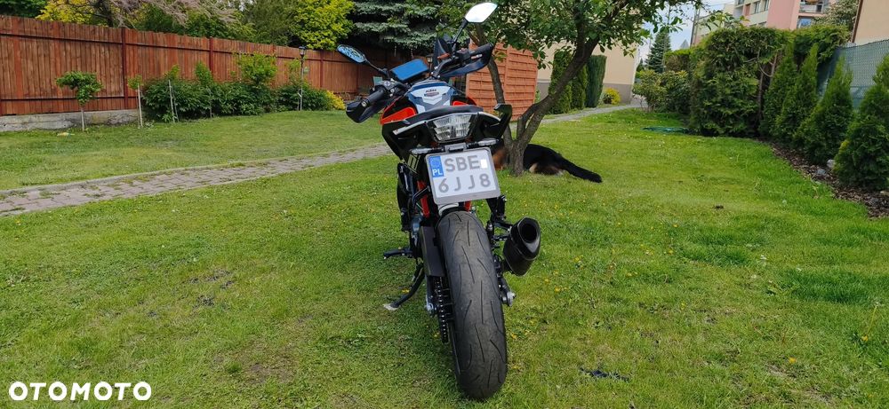 KTM Duke 125 - 6
