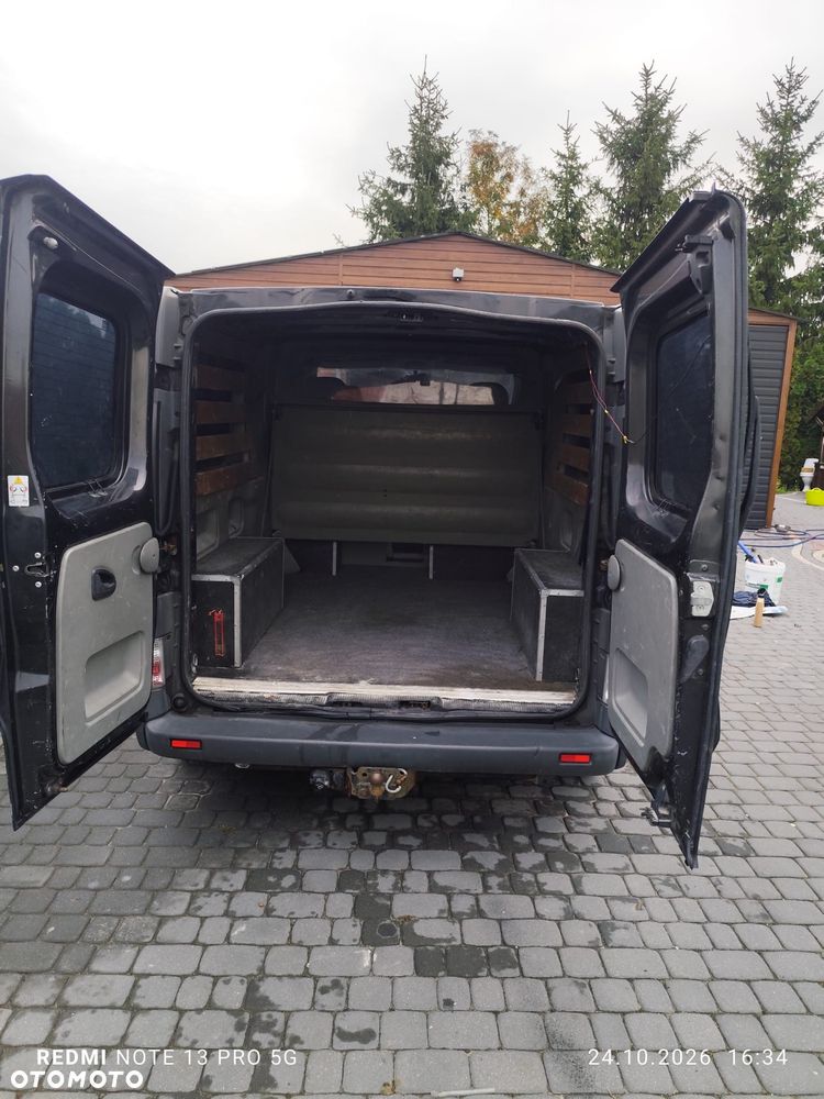 Opel Vivaro - 5