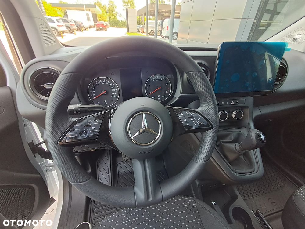 Mercedes-Benz Citan 112 CDI Furgon Ekstra Długi 3100 mm - 16