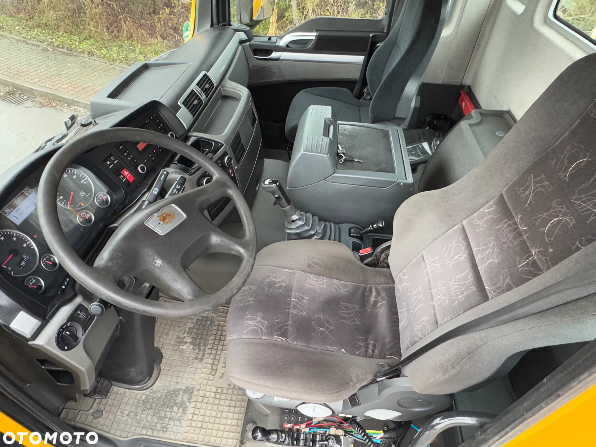 MAN * Sprowadzony * MAN TGS * 6x4 * Bramowiec * Bardzo Dobry Stan * Meiller Kiper * - 30