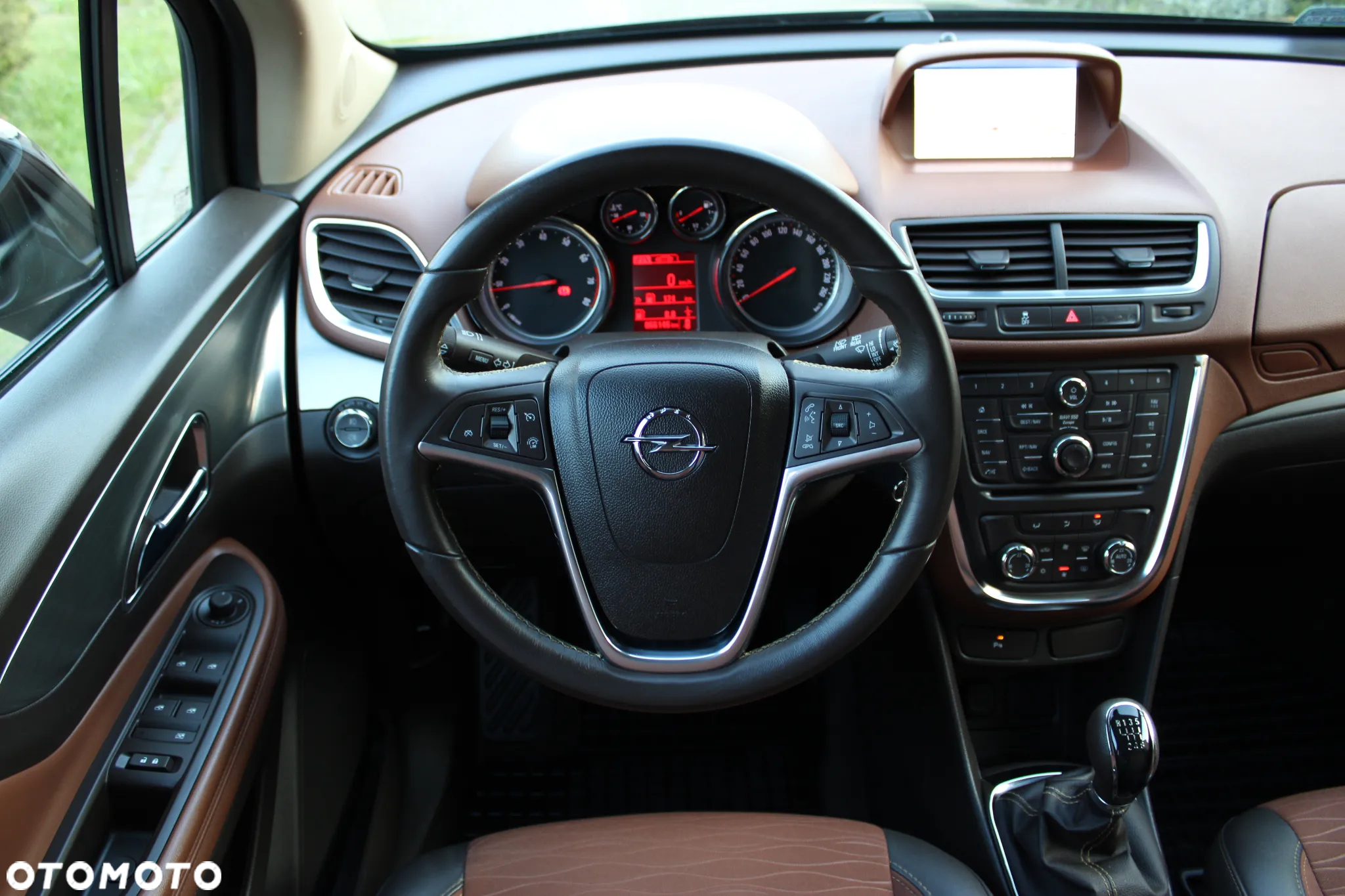 Opel Mokka 1.4 T Cosmo - 23