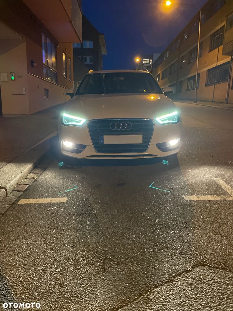 Audi A3 Sportback 2.0 TDI Ambition - 8