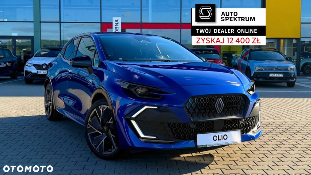 Renault Clio 1.8 E-TECH Full Hybrid 160 Esprit Alpine - 2
