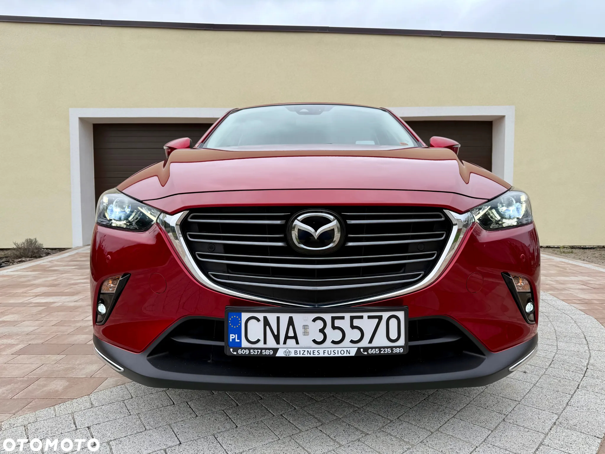 Mazda CX-3 2.0 SkyPassion - 8