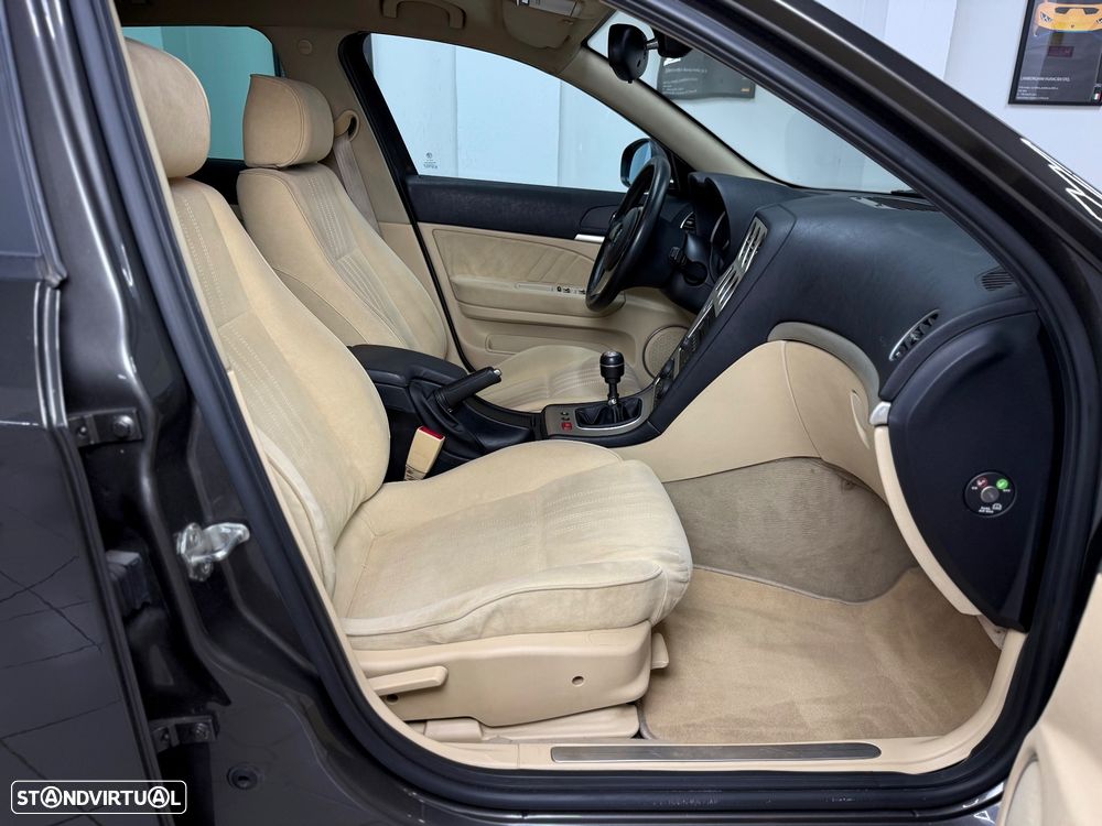 Alfa Romeo 159 Sportwagon 1.9 JTDM 16V DPF Impression - 23