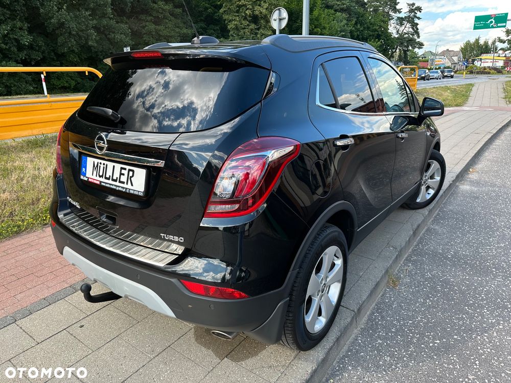 Opel Mokka X 1.4 Automatik 120 Jahre - 4