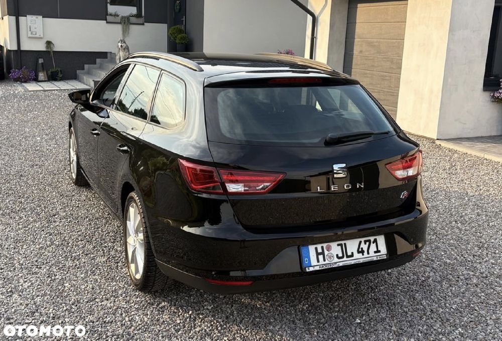 Seat Leon 1.4 TSI Start&Stop FR - 9