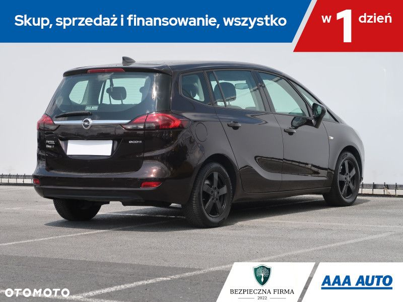 Opel Zafira - 6