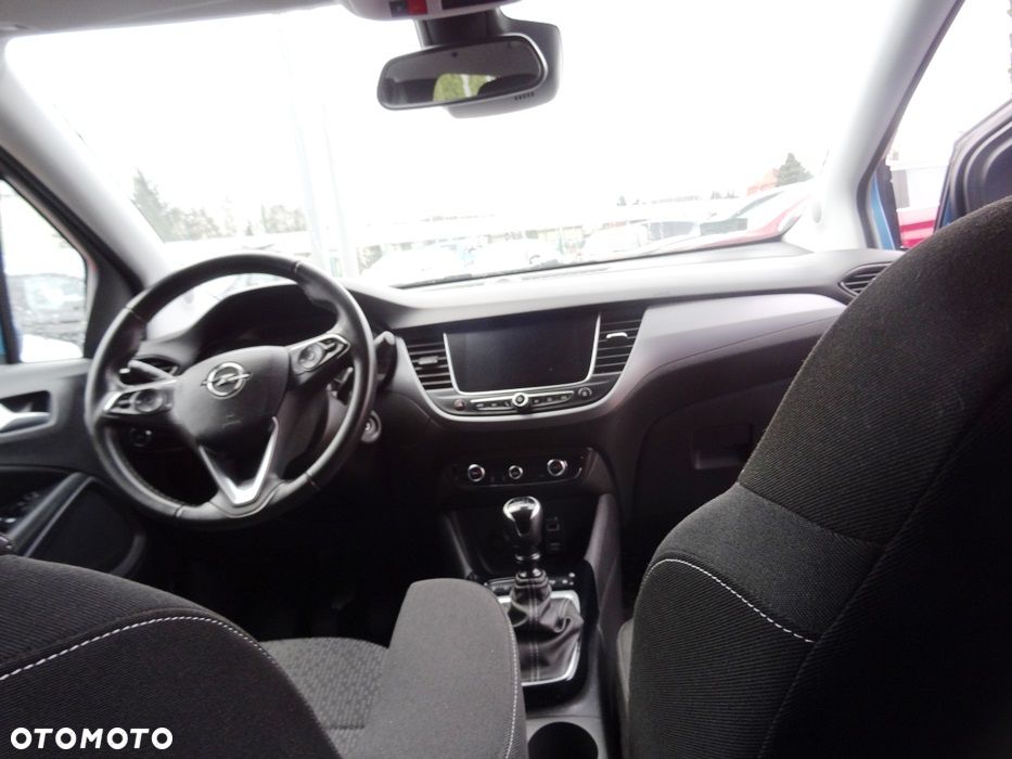 Opel Crossland X 1.5 CDTI Enjoy S&S - 15