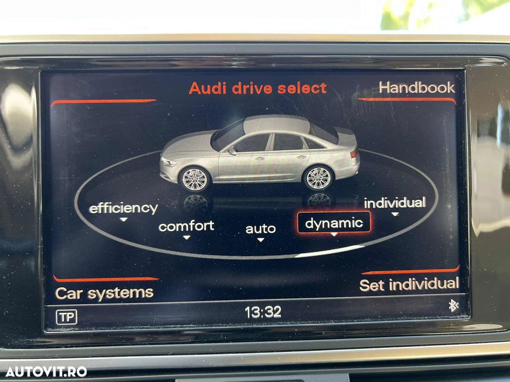 Audi A6 3.0 TDI quattro Stronic - 16