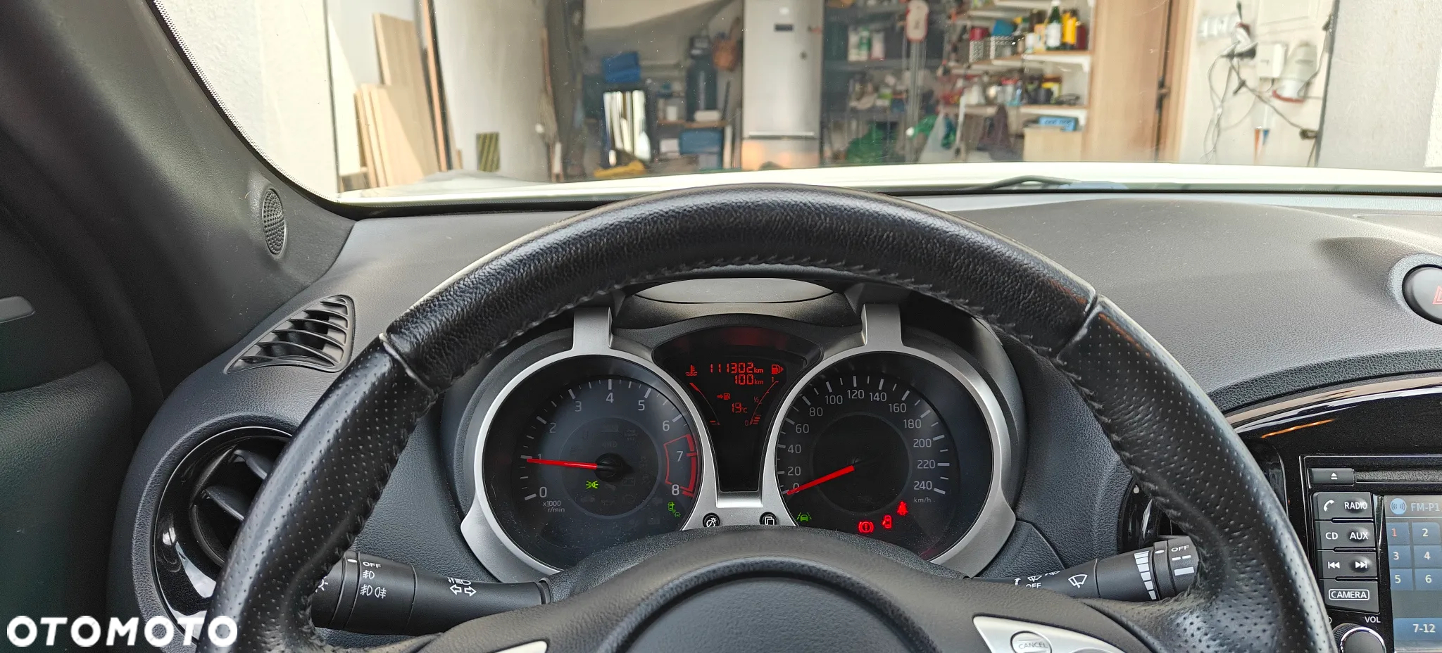 Nissan Juke 1.2 DIG-T Tekna EU6 - 18