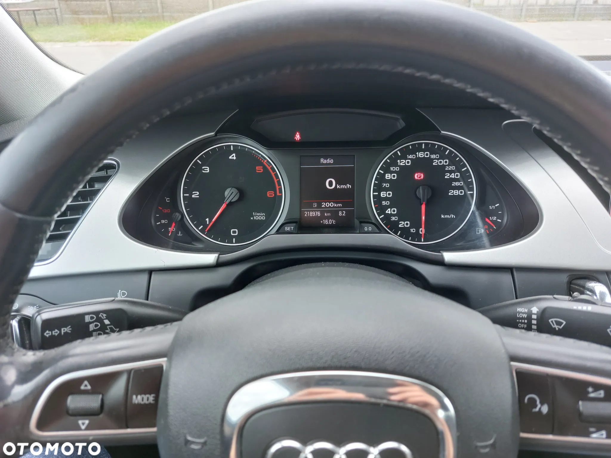 Audi A4 2.0 TDI - 26