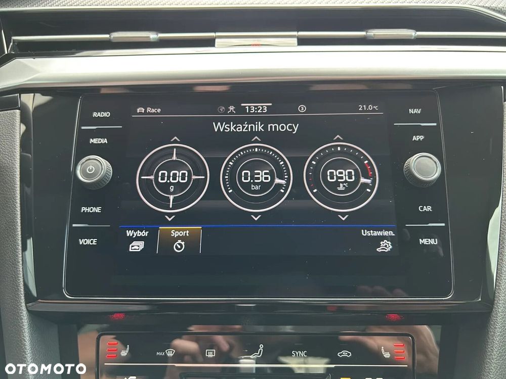 Volkswagen Arteon 2.0 TSI 4Motion R DSG - 36