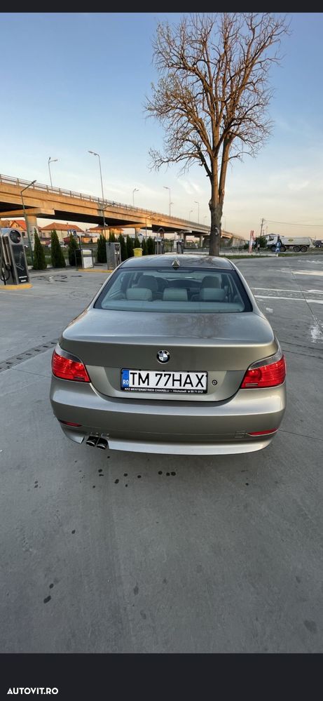 BMW Seria 5 520i - 5