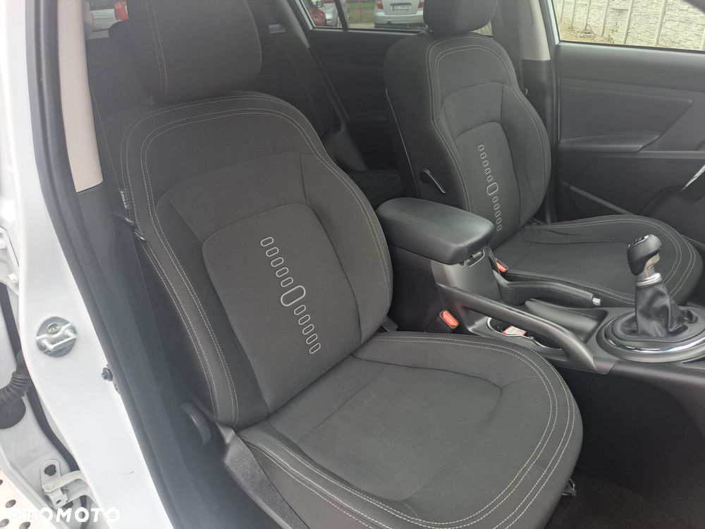 Kia Sportage - 7