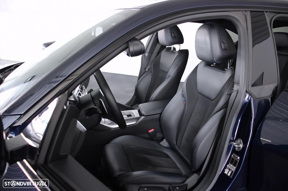 BMW 420 Gran Coupé d Pack M Auto - 7