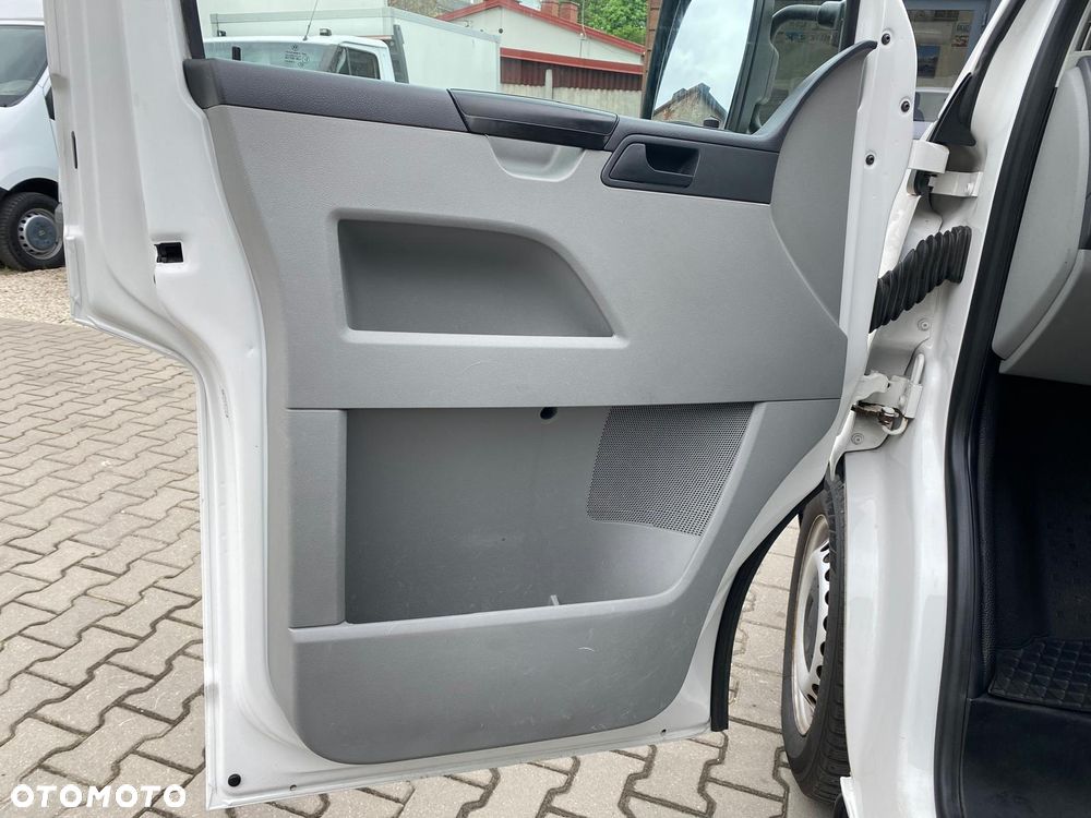 Volkswagen TRANSPORTER - 14
