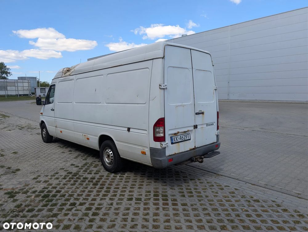 Mercedes-Benz SPRINTER CDI - 4