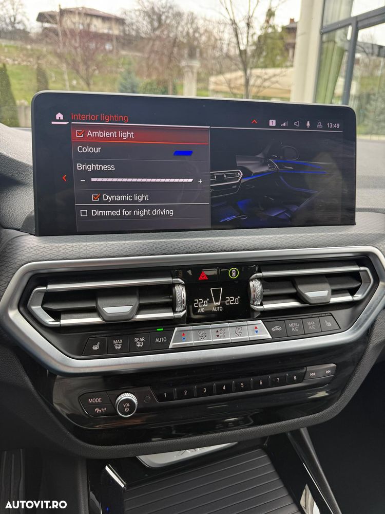 BMW X3 xDrive20d Aut. M Sport - 16