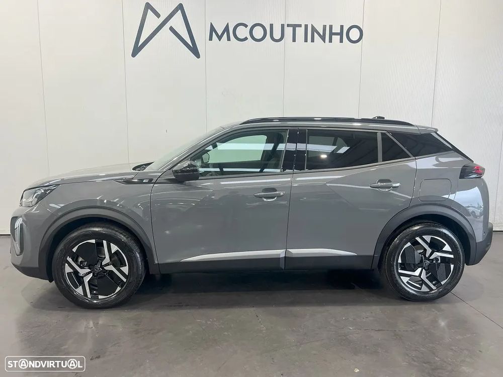 Peugeot e-2008 54 kWh Allure - 4